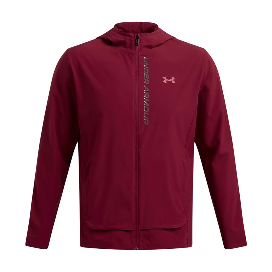 Giacca UA Outrun The Storm da uomo Under Armour | 13767940625